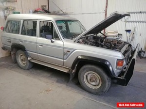 WANTED Old Land Cruisers 