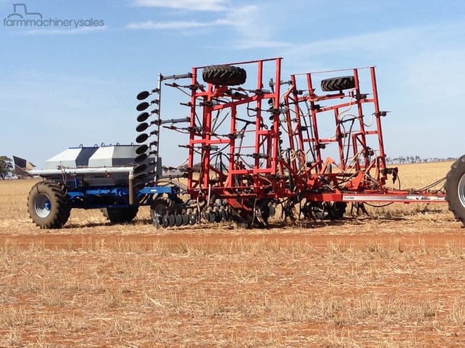 Horwood Bagshaw Scaribar and Gason Seeder