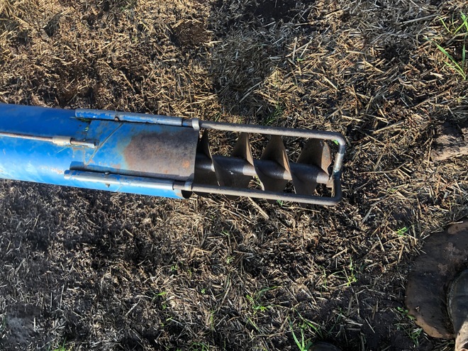 Liset 50' Hydraulic drive Auger