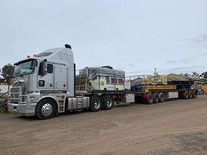 2013  Kenworth K200 Prime Mover