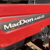 Macdon A40-D 18' Sickle Cut Mower Conditioner