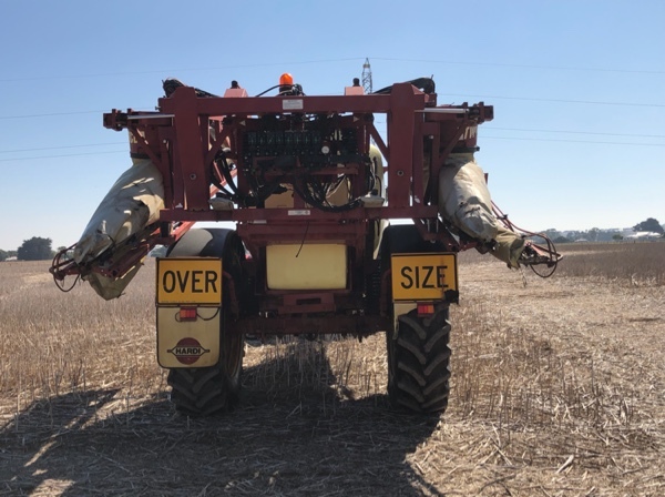 Hardi Commander 6024