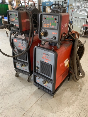 CEBORA MIG 5040 / TD PULSE WELDER