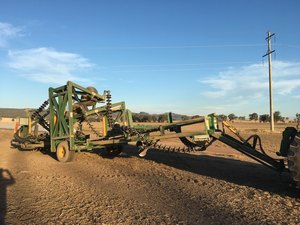 Kelly disc chain with New Set of Chains