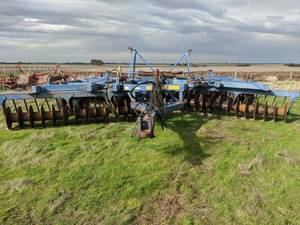 Grizzly Field Boss 64 Plate