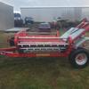 WMI Ellite Round Bale Feeder