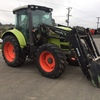 CLAAS ARION 520 TRACTOR & LOADER