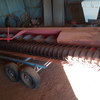 Massey Ferguson 5500 Header with Fronts