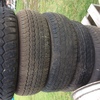 Under Auction (A129) - 15 and 16 inch Tyres With Tread
