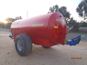Vacuum Tank