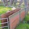 31 Portable yard panels. 