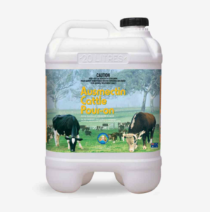 Ausmectin Cattle Pour On - Feb-June 2021 special deal (New stock)