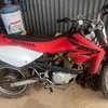 2009 Honda CRF 70F & 80F Motor Bikes