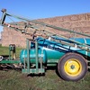 Gold Acres boom spray. 2500 Lt with 18 metre manual fold boom.