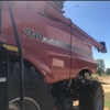 Case 7140 Combine Harvester with 2152 Front
