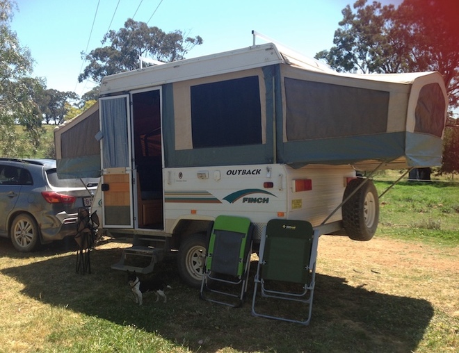 Jayco Outback 