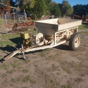 Super & Lime Spreader