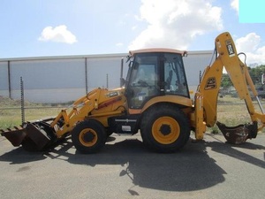 JCB 3CX Year 2007 Backhoe loader, Ex govt machine with 1750 hours comes with buckets and quickhitch and loadrite scales