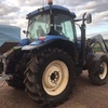 New Holland T6050 with Loader & Auto Steer