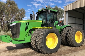WANTED 450-500hp 4WD tractor