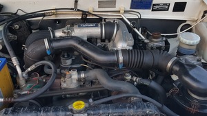 6x4 HOLDEN TF Rodeo 2.8 turbo diesel , rego nsw.