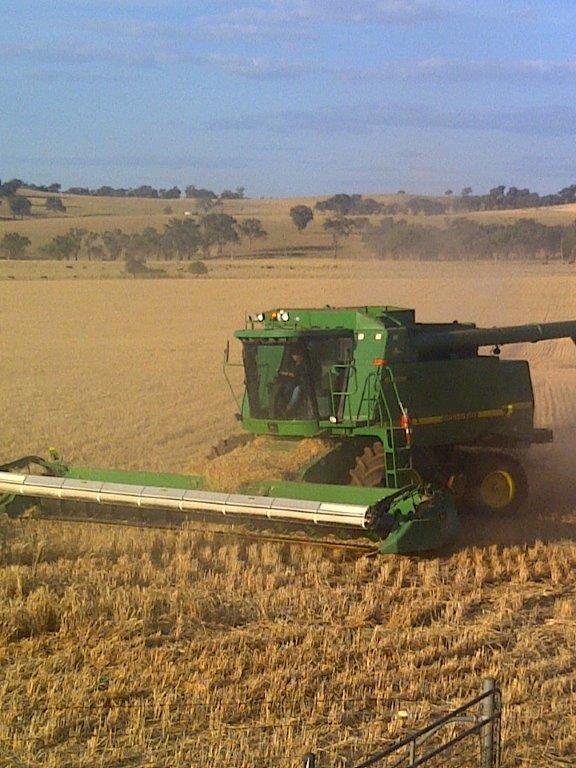 1999 John Deere 9610