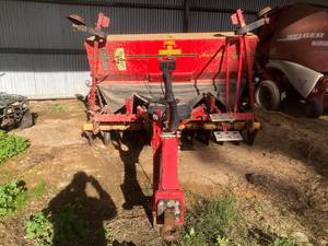 Vaderstad Seed Drill Rapid 300, 3 meter Disc Drill,