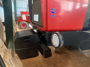 WANTED Steiger 9370 Weights