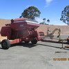 Massey Ferguson 542 series 2 PTO Header