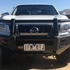 2015 Nissan Navara RX Dual Cab Ute