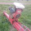 Grain Auger and Hopper with Honda engine
