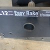 Easy Rake Silage Facer