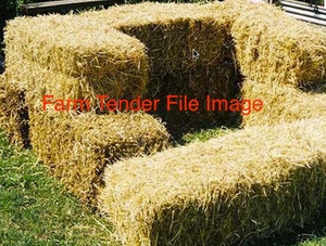 1800 x Pea Straw Small Squares (21 packs)