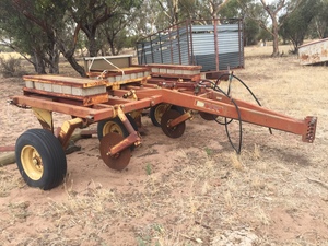 Noble 15ft Blade Plough