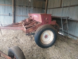 Combine 20 row A61 International