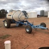 liquid fert/ spray tank