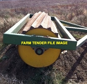 WANTED Rice (Ridge) Roller 12ft +