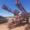 Under Auction - (A165) 2008 Croplands BT60 Pegasus Boom Spray 