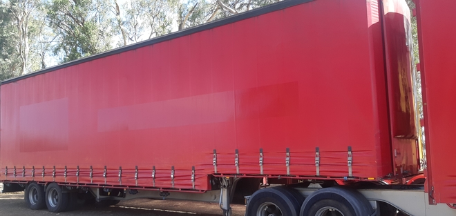 44ft bogey drop deck 