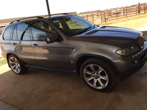 2005 BMW X5 SUV Wagon