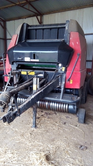 Vicon RV 2160 Round Baler 2008 model