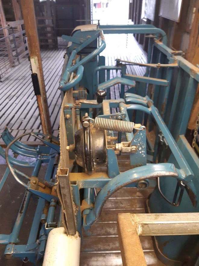 Peak Hill Sheep Handler