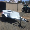 Red Dog 2000 L Fuel Trailer Pre Season Orders taken for next year