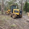 John Deere 670A Grader