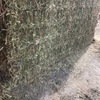 200mt Oat/Rye/Clover Hay 8x4x3 Bales