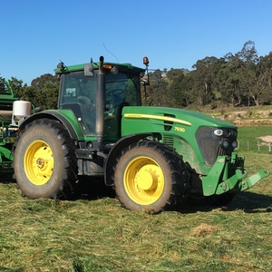 John Deere 7930 Tractor