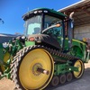 John Deere 8360 RT.  Tractor