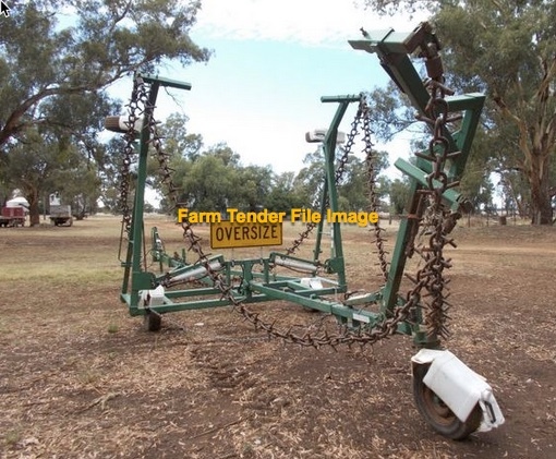 WANTED Prickle Chain