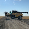 2009 New Holland CR9080 Header