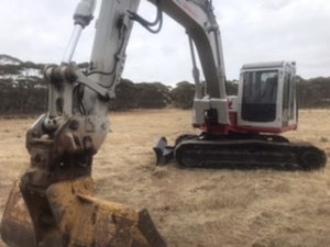 Takeuchi TB 1140 2005